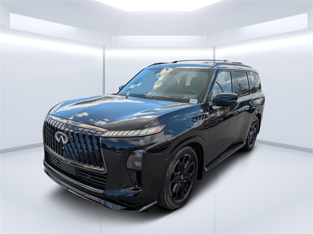 2026 Infiniti QX80 Sensory photo 7
