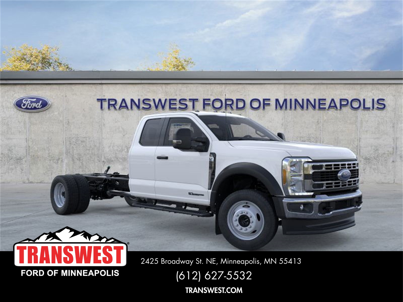 2025 Ford F-550 XL photo 7
