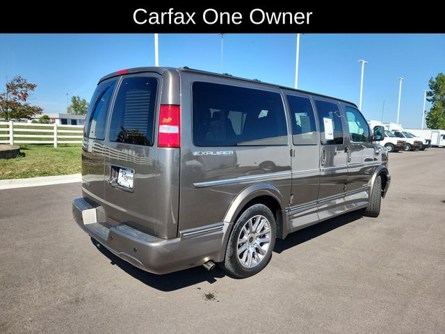 2021 Chevrolet Express 2500 Conversion photo 7