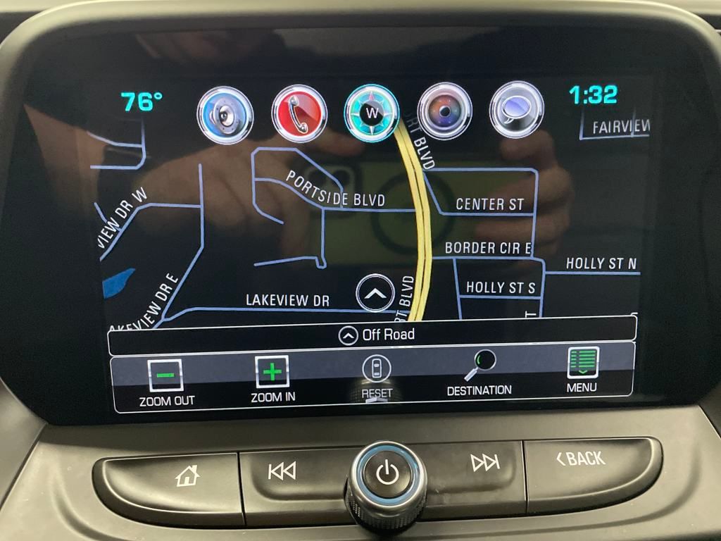2017 Chevrolet Camaro SS photo 20