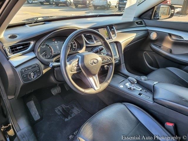 2020 INFINITI QX50 - Image 9
