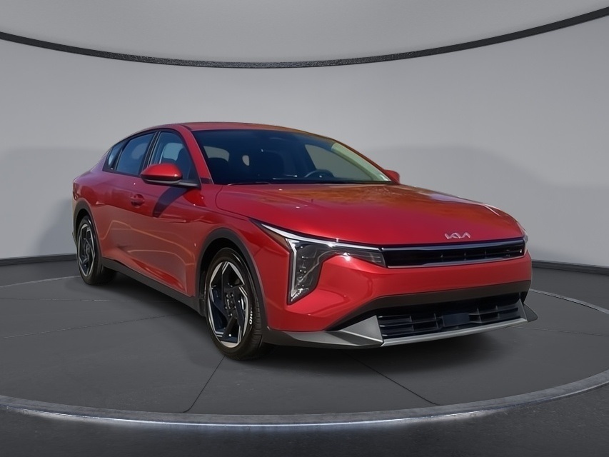 2025 Kia K4 EX's photo