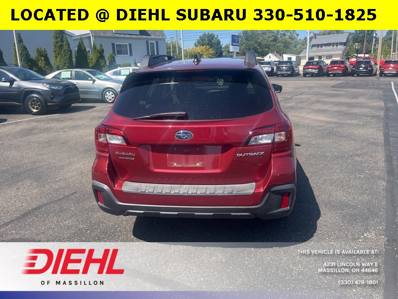 2019 Subaru Outback 2.5i Limited photo 2