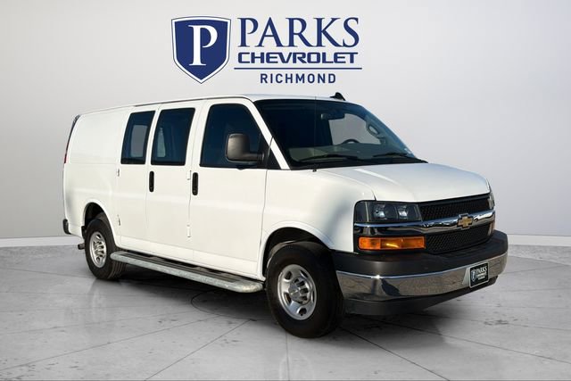 2024 Chevrolet Express Cargo Work Van's photo