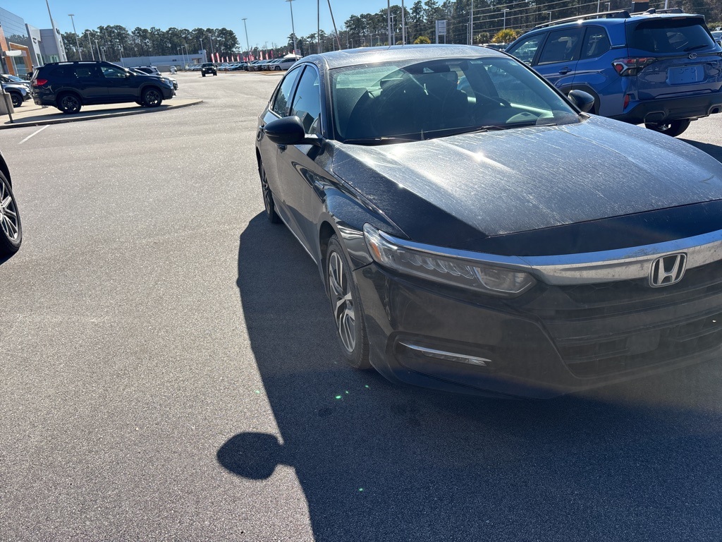 2018 Honda Accord Hybrid EX-L