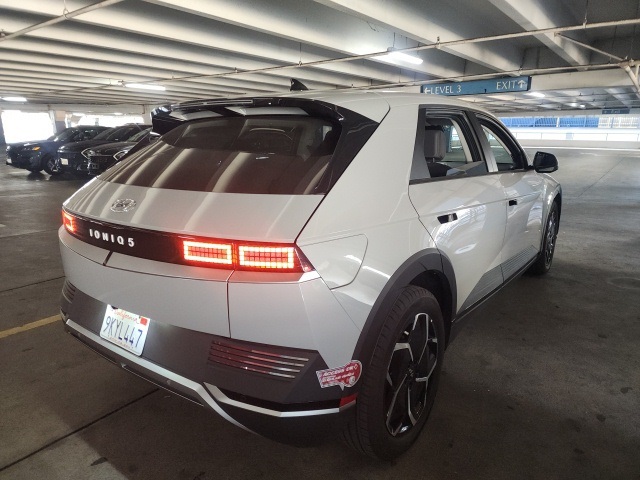 Certified 2024 Hyundai IONIQ 5 SEL with VIN KM8KN4DE8RU268299 for sale in El Cajon, CA