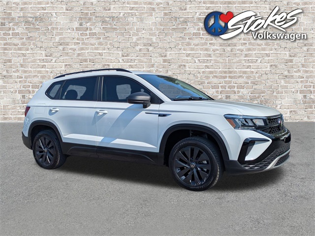 2024 Volkswagen Taos S photo 2