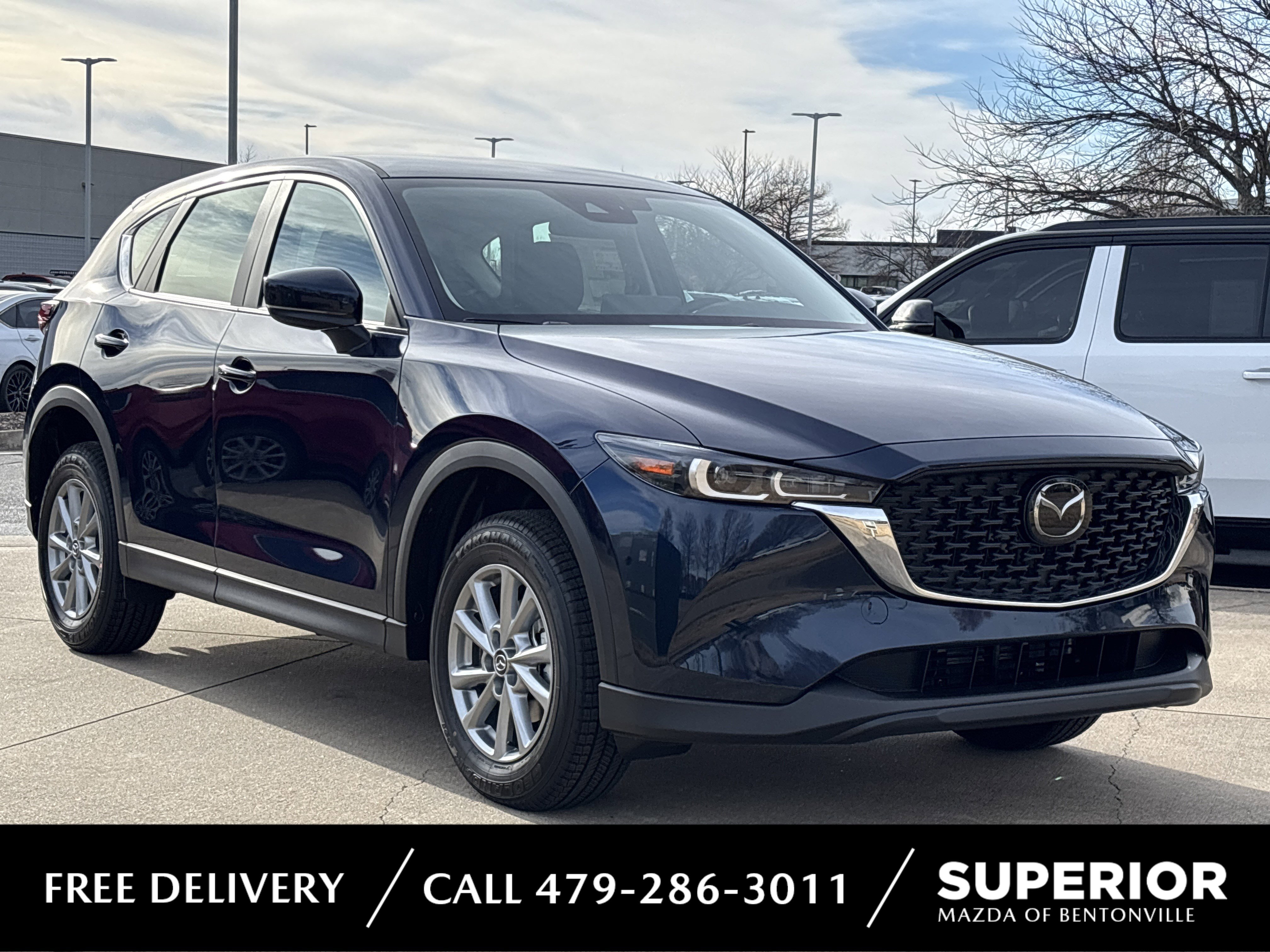 2025 Mazda CX-5 S's photo
