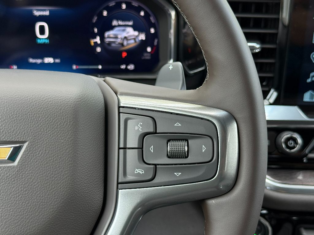 2026 Chevrolet Silverado 1500 LTZ photo 36