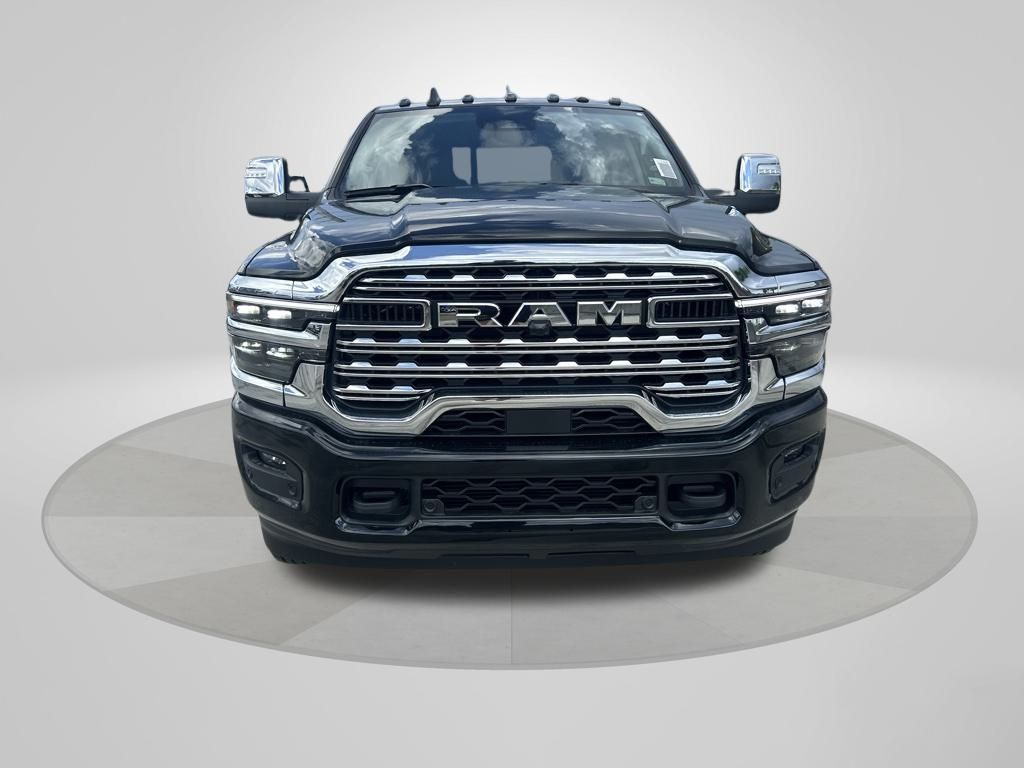 2025 Ram 3500 Limited photo 2