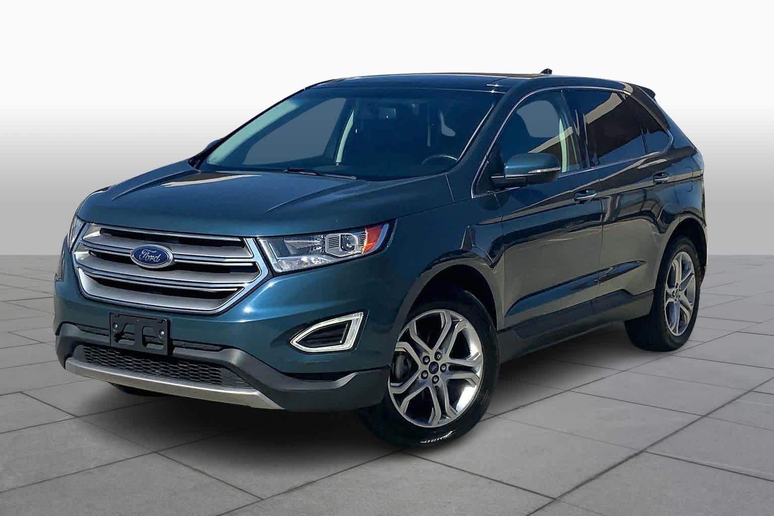 2016 Ford Edge Titanium