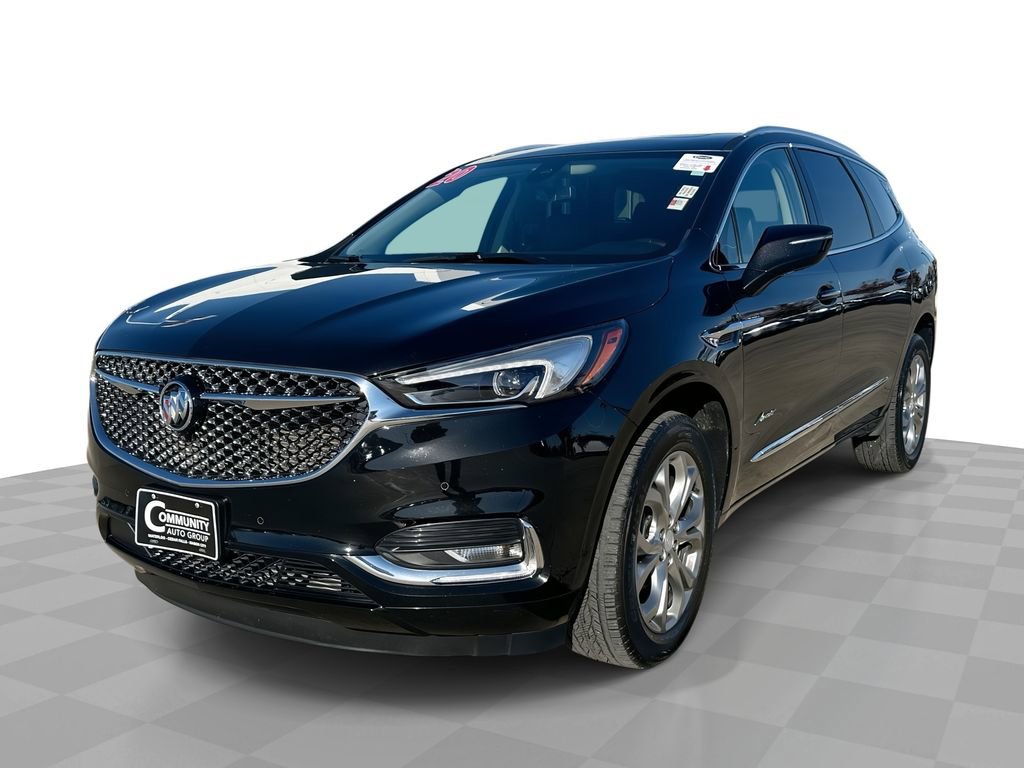 2020 Buick Enclave Avenir