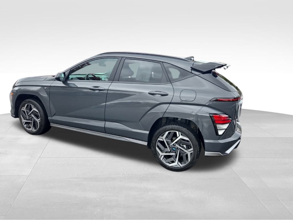 2025 Hyundai Kona N Line photo 4