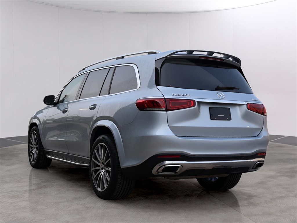 2022 Mercedes Benz GLS 450 4MATIC photo 3