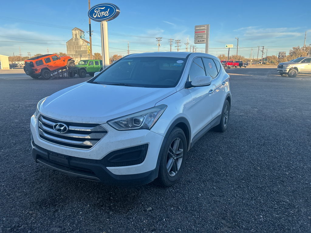 2016 Hyundai Santa Fe Sport