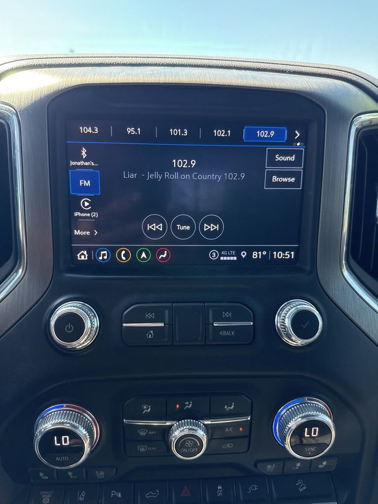 2022 Gmc Sierra HD Denali photo 5
