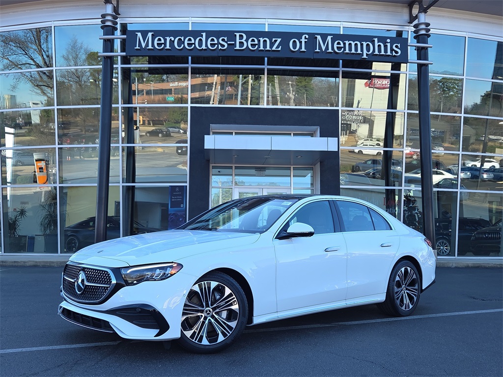 2026 Mercedes-Benz E-Class E350's photo