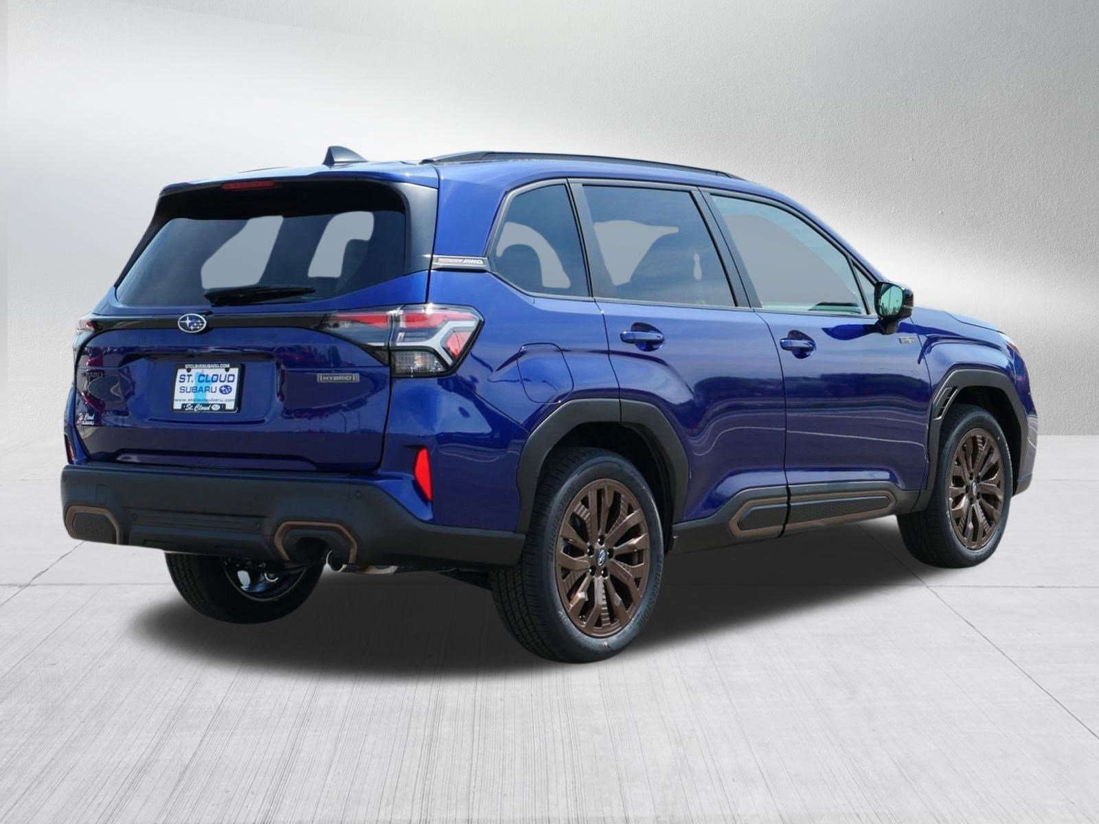 2025 Subaru Forester Sport photo 4
