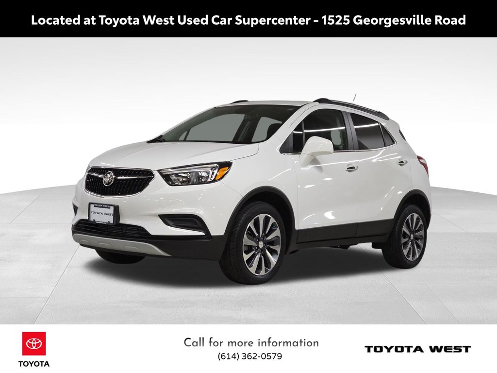 2022 Buick Encore Preferred's photo