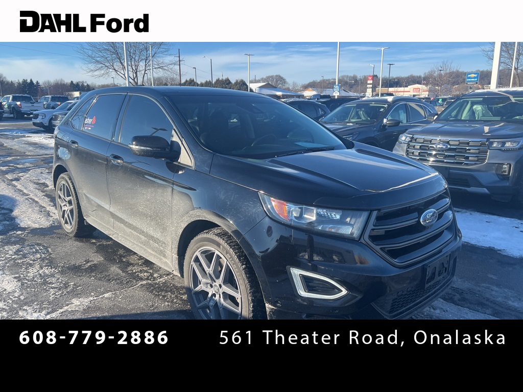 2016 Ford Edge Sport