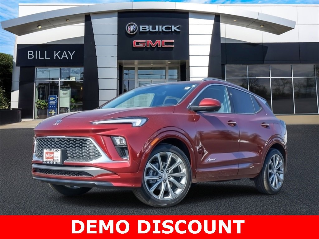 2025 Buick Encore GX Avenir's photo