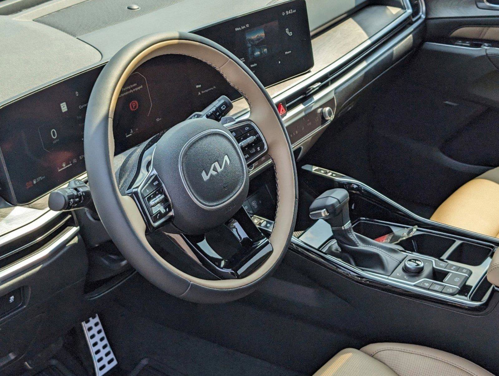 2024 Kia Sorento X-Line SX Prestige photo 10