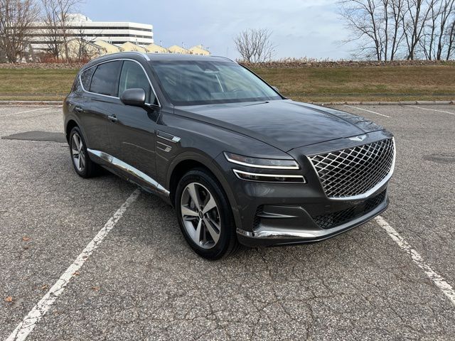 2023 GENESIS GV80's photo