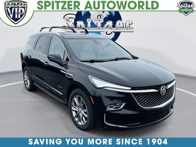 2024 Buick Enclave Avenir's photo