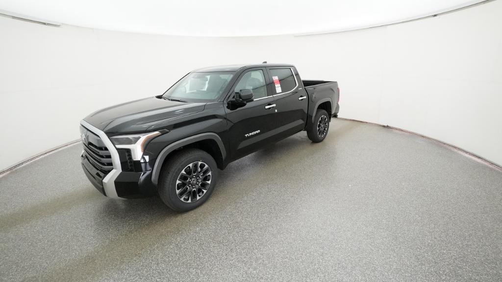 2026 Toyota Tundra Limited's photo