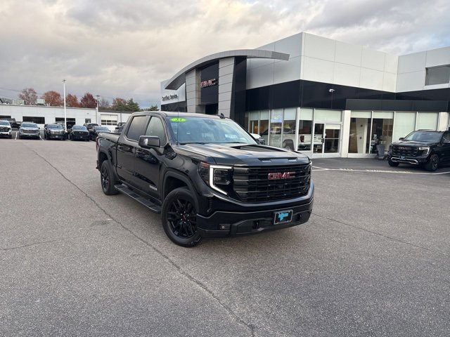 2023 GMC Sierra 1500 Elevation's photo