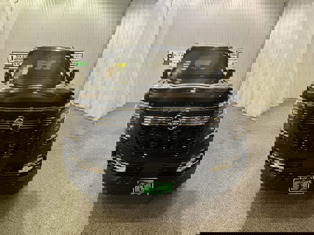 2026 Nissan Armada SL photo 2