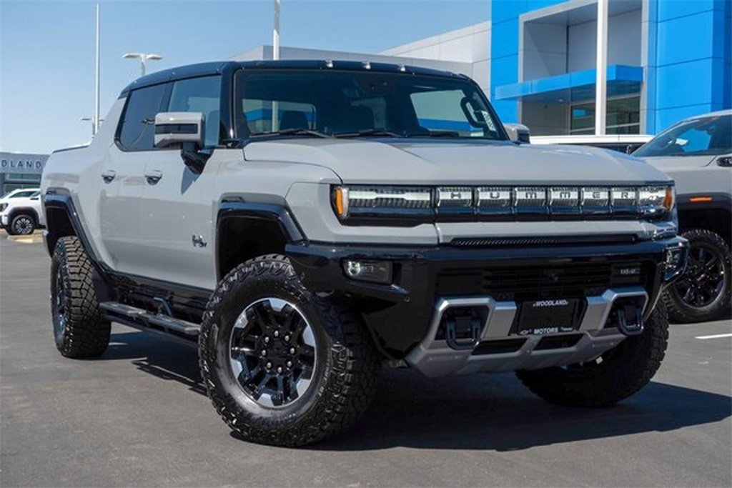 2024 GMC HUMMER EV 3X's photo