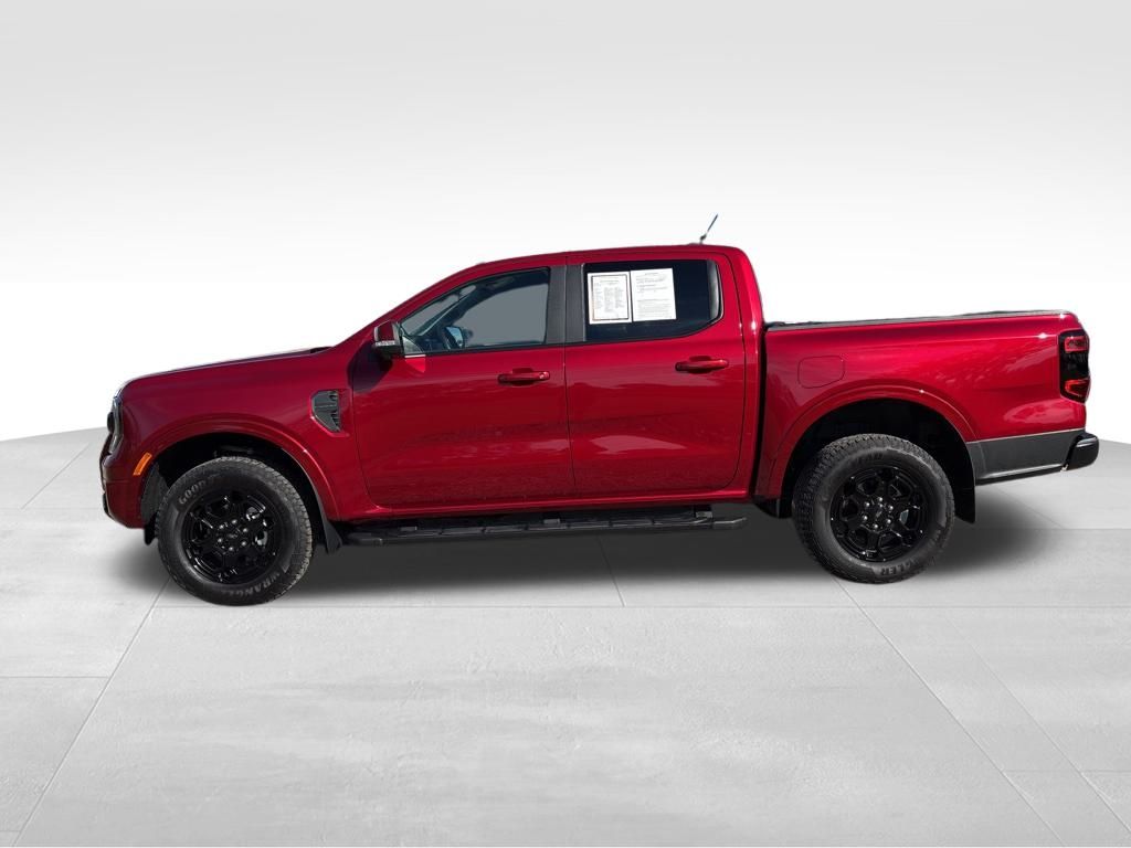 2025 Ford Ranger Lariat photo 2
