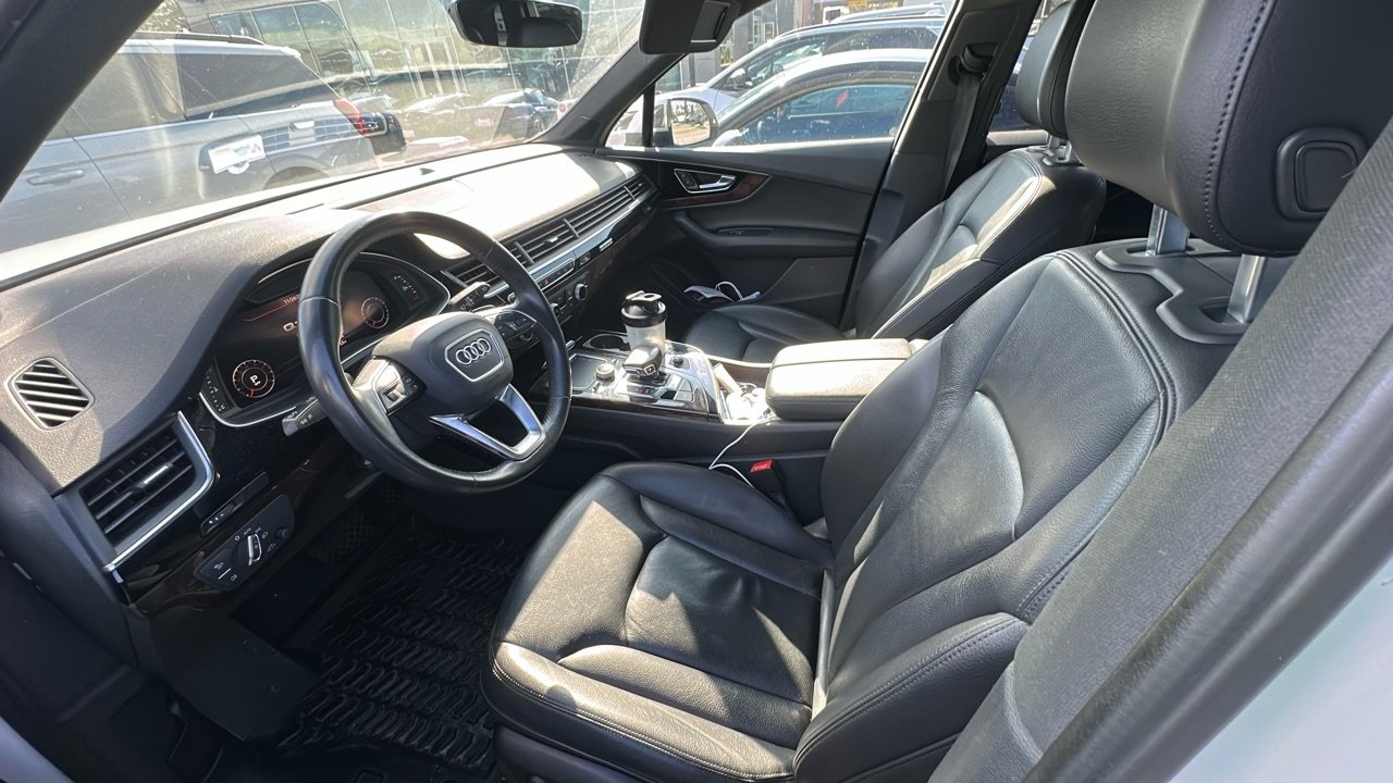 2018 Audi Q7 3.0T Premium Plus photo 3