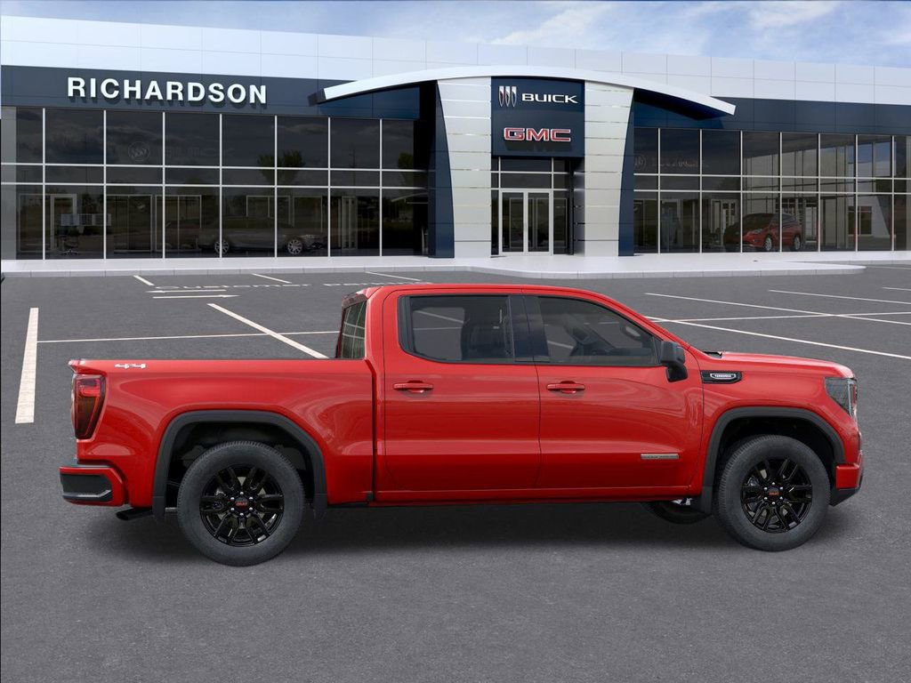 2026 Gmc Sierra 1500 Elevation photo 4