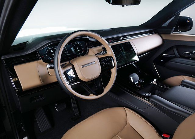 2025 Land Rover Range Rover Sport Autobiography photo 14