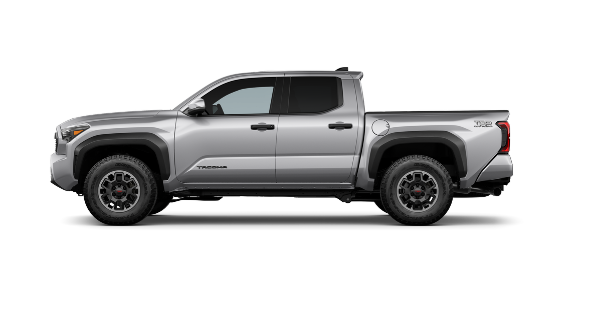 2025 Toyota Tacoma TRD Off-Road 4x4 Double Cab photo 35