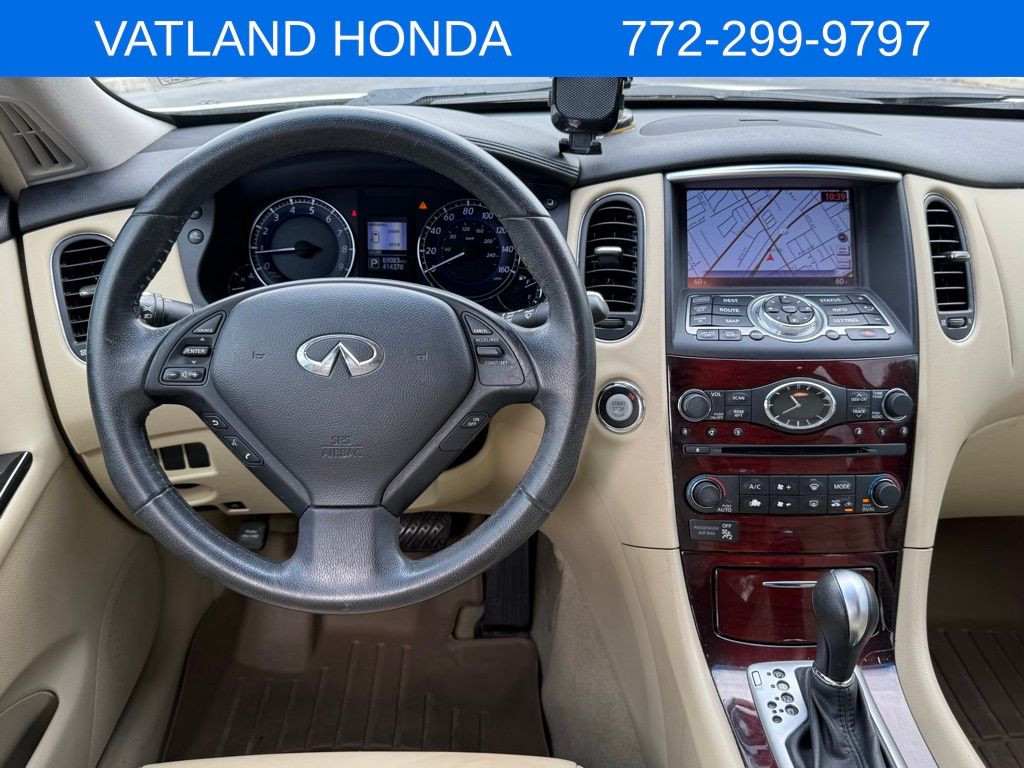 2017 Infiniti QX50 Base photo 10
