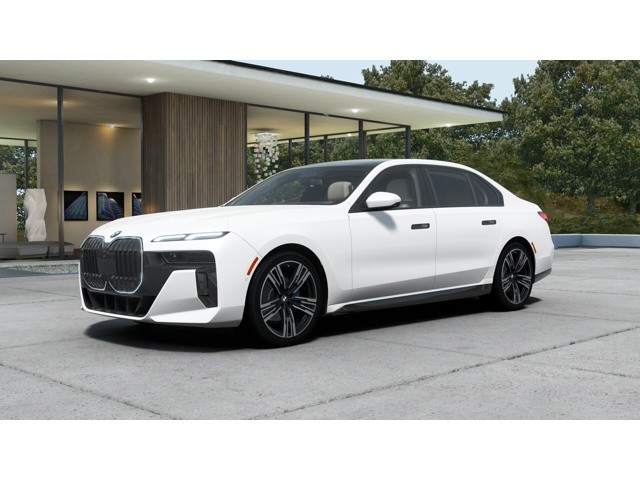 2025 BMW 7 Series