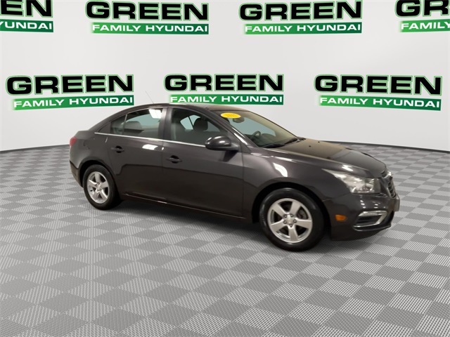 2015 Chevrolet Cruze photo 22