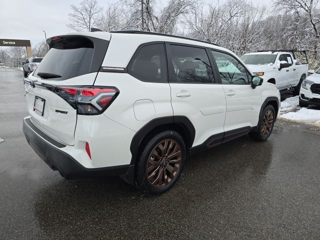 2025 Subaru Forester Sport photo 4