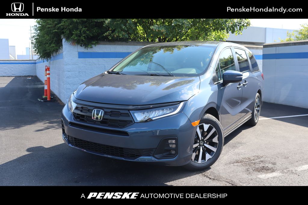 2026 Honda Odyssey EX-L's photo