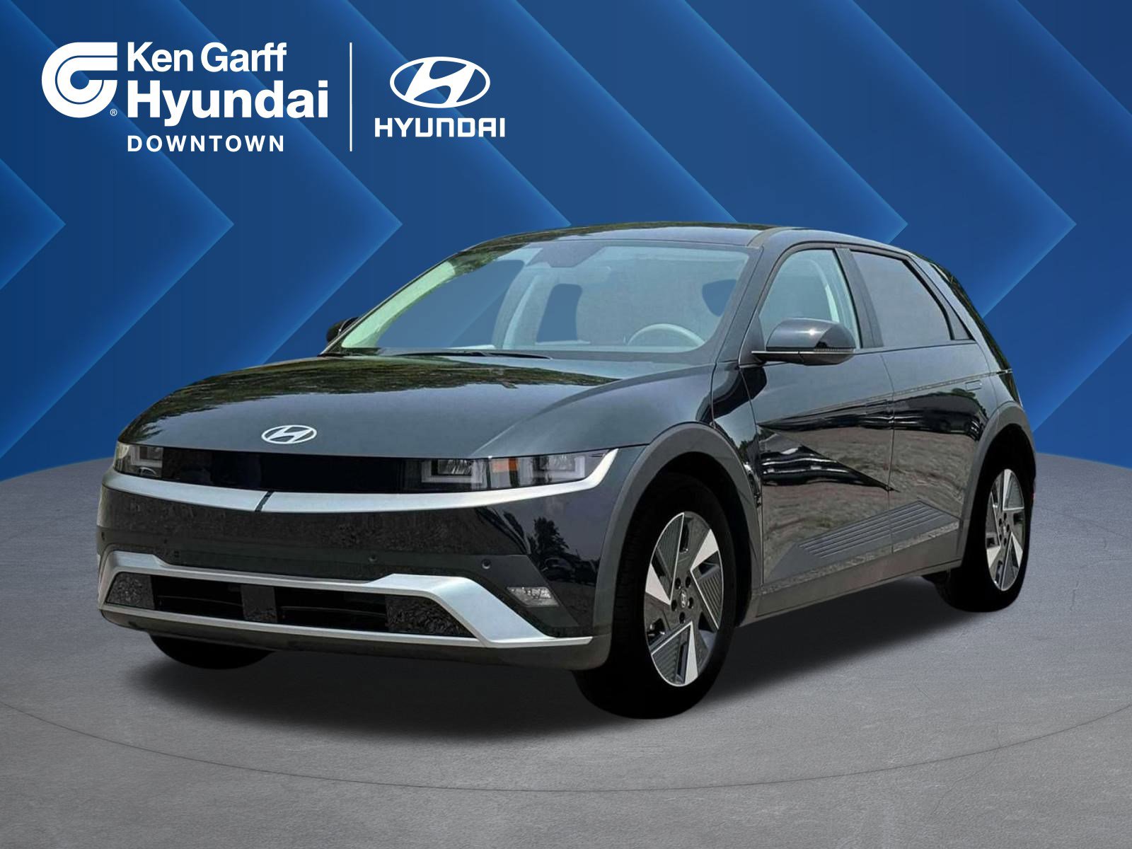 2026 Hyundai IONIQ 5 SE's photo