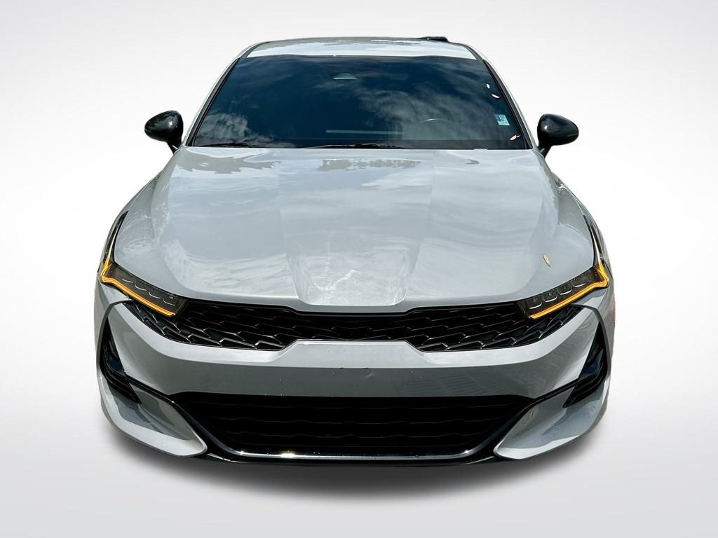 2022 Kia K5 GT-Line photo 8