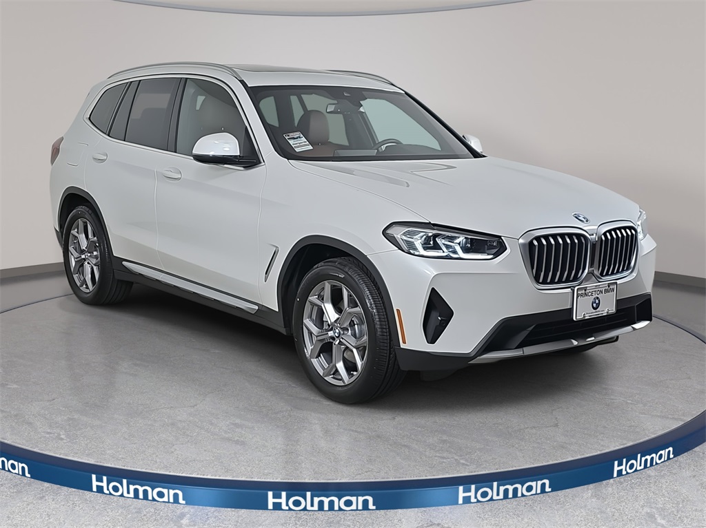 2023 Bmw X3 xDrive30i photo 2