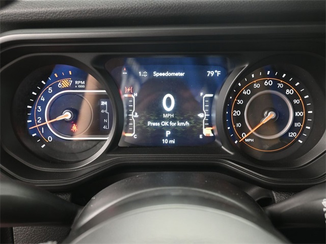 2025 Jeep Wrangler Sport S photo 14