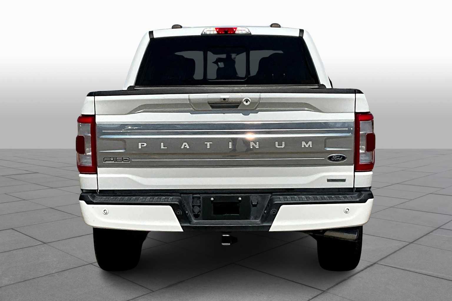 2022 Ford F-150 Platinum photo 4