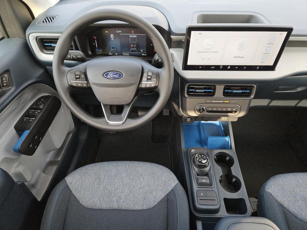 2025 Ford Maverick XLT photo 4