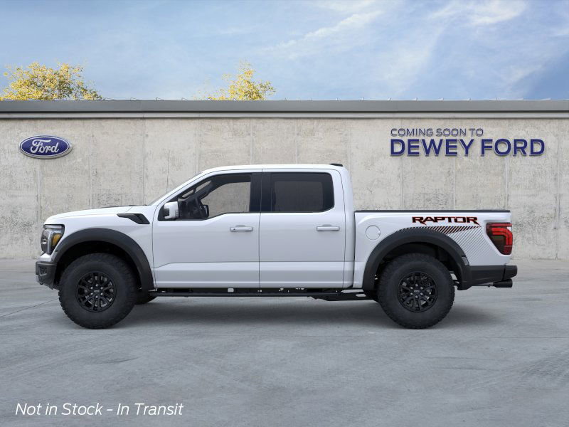 2025 Ford F-150 Raptor photo 3