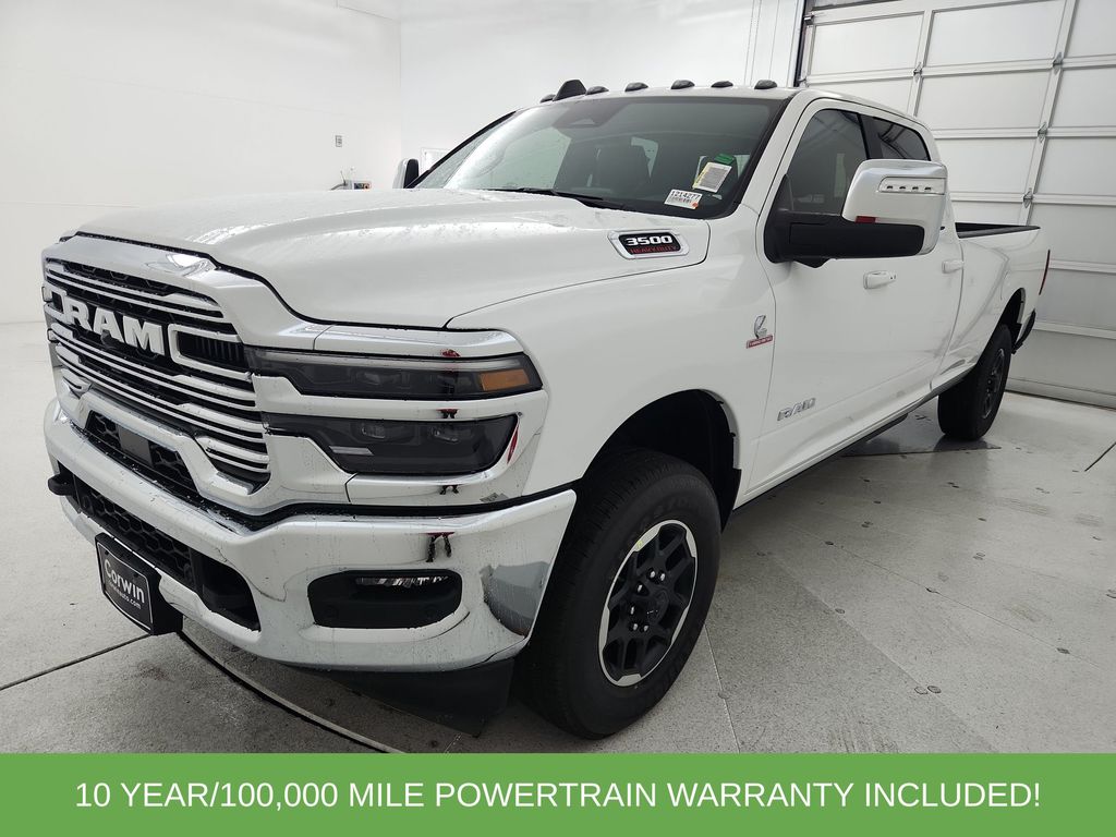2026 Ram 3500 Laramie photo 4
